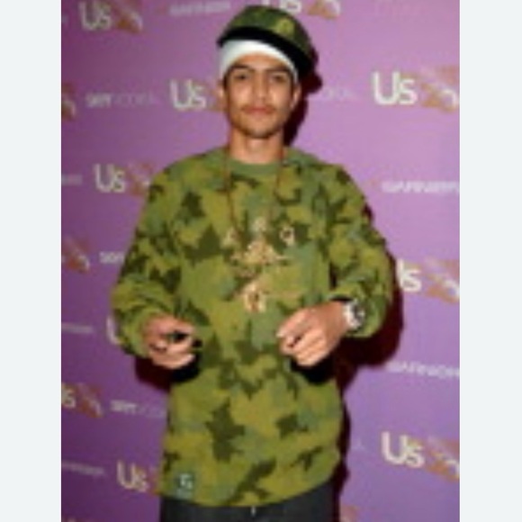 Vintage LRG Lifted Research Group O.G. Army Thermal Embroidered Shirt, Size XL - Picture 4 of 10